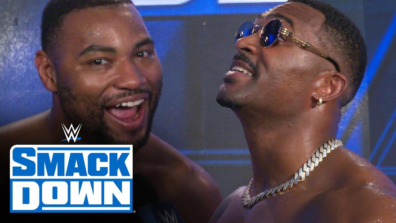 Les Street Profits sexpriment sur leur retour à SmackDown We want