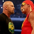 Stone Cold Steve Austin et Hulk Hogan dans les plans de WrestleMania 40