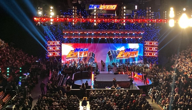 Résultats de WWE Main Event du 17 avril 2024
