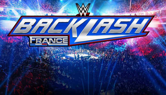 Le prix du Ringside Argent de WWE Backlash France diminue de 100 euros