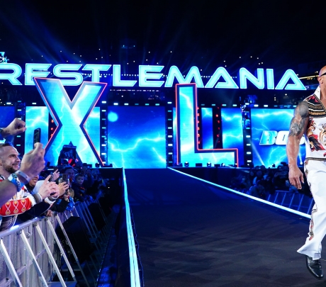 Un WrestleMania en Europe ? Triple H prêt à en parler !