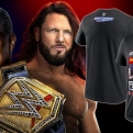 Le WWE Shop lance sa collection Backlash France