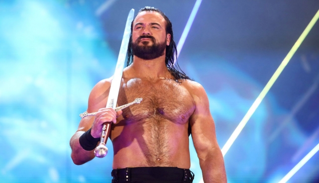 Drew McIntyre sera-t-il présent à WWE Backlash France ?