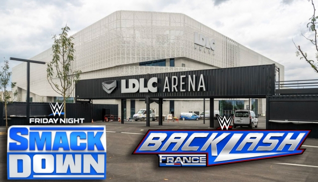 Tout ce qu'il faut savoir avant WWE Backlash France