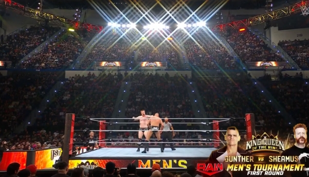 Résultats de WWE RAW du 6 mai 2024