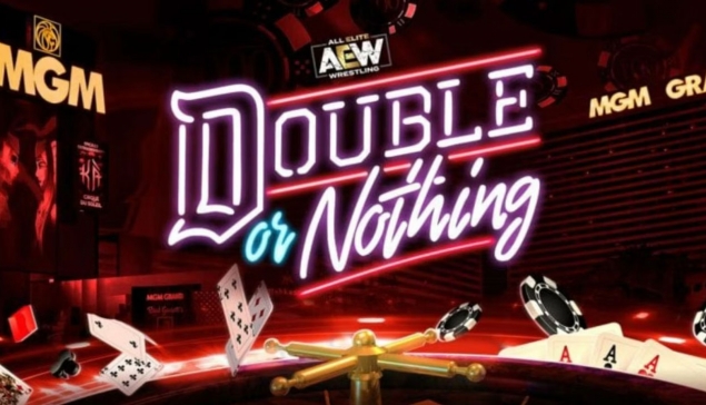 Spoiler potentiel sur le résultat d'un match à AEW Double or Nothing 2024