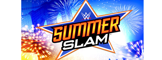 Carte WWE SummerSlam 2015