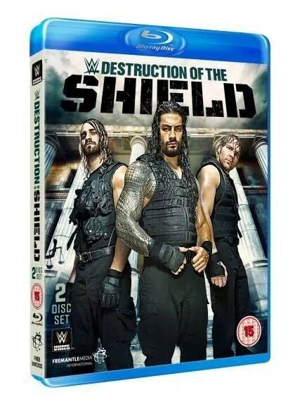 DVD The Shield