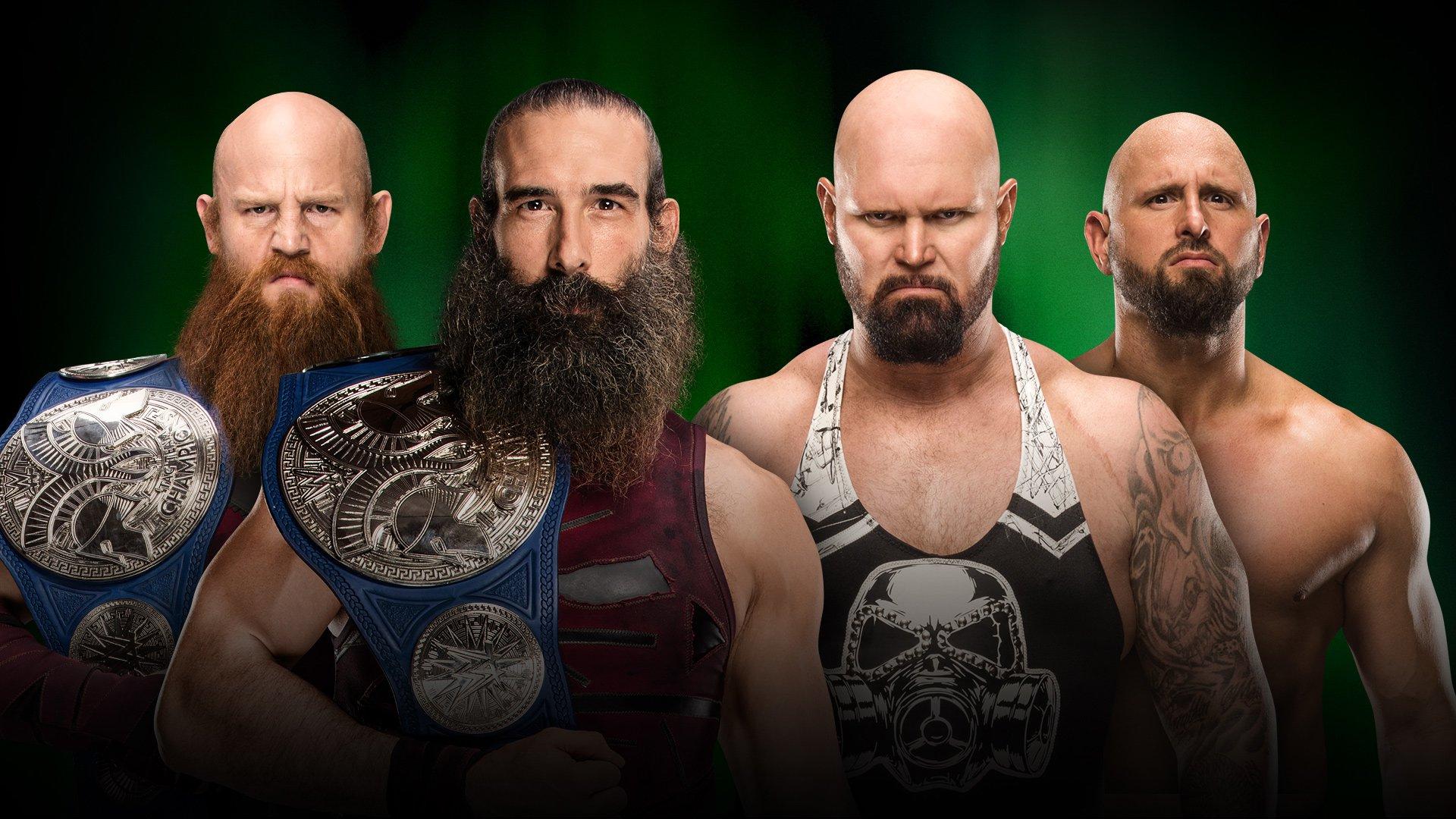 2018 bank 2018. Bludgeon brothers WWE. WWE SMACKDOWN tag Team tag Team Championship. WWE money in the Bank 2018. WWE 2 brothers.