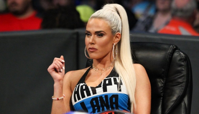 WWE 2K19 : Lana critique son apparence physique dans le jeu