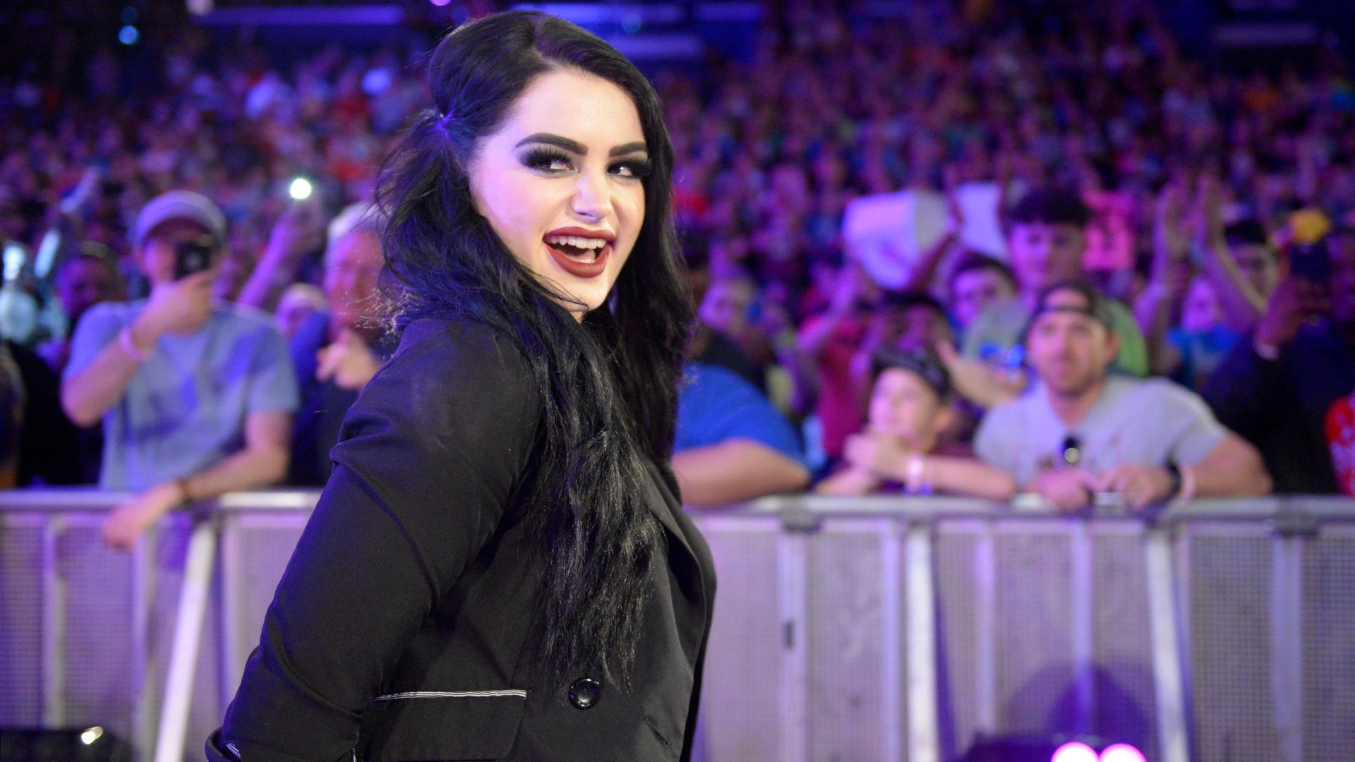 [02/08/2019] Friday Night - Fatality. Paige-GM
