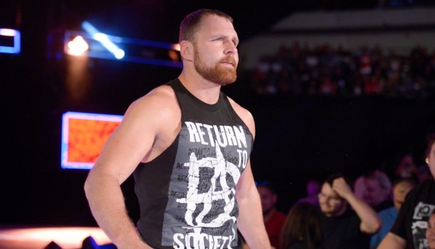 La WWE commence à teaser le heel turn de Dean Ambrose