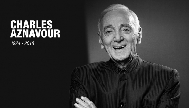 L'hommage de Philippe Chéreau à Charles Aznavour