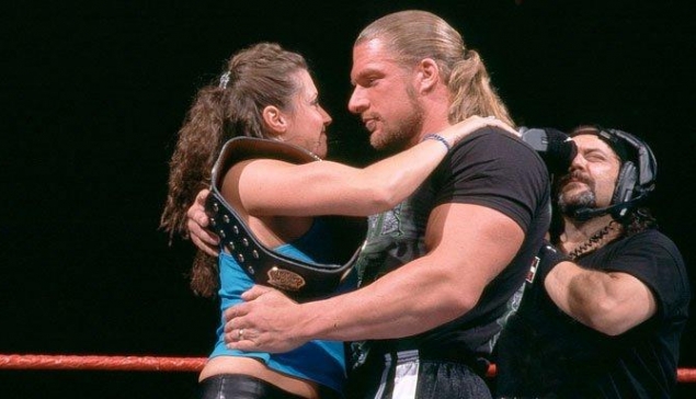 La liste complète des couples à la WWE ! 