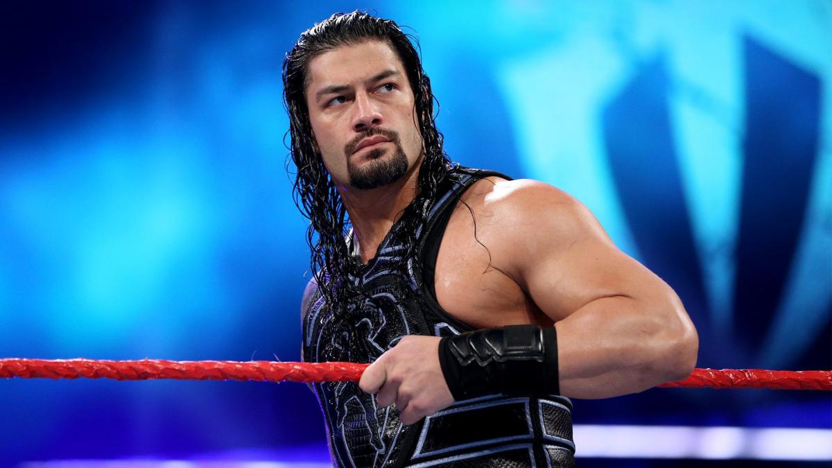 Roman Reigns prépare-t-il un retour surprise à la WWE.