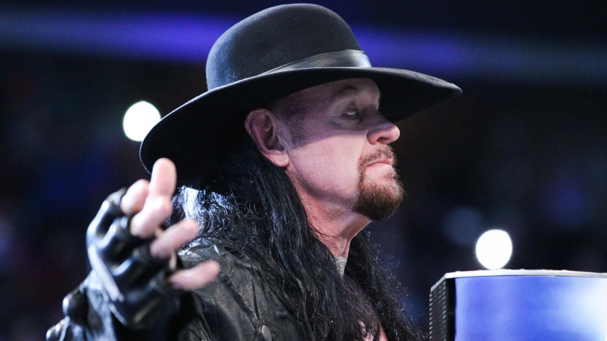 WrestleMania approche, qu'en est-il de The Undertaker.