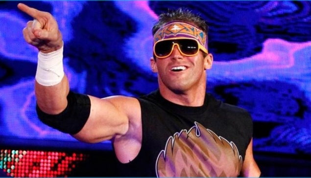 Zack Ryder vit son premier WrestleMania Moment ! 