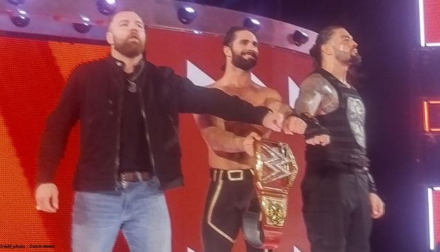 L'après RAW : Dean Ambrose remercie les fans canadiens