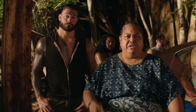 Nouvelle bande annonce de Hobbs & Shaw avec Roman Reigns et The Rock