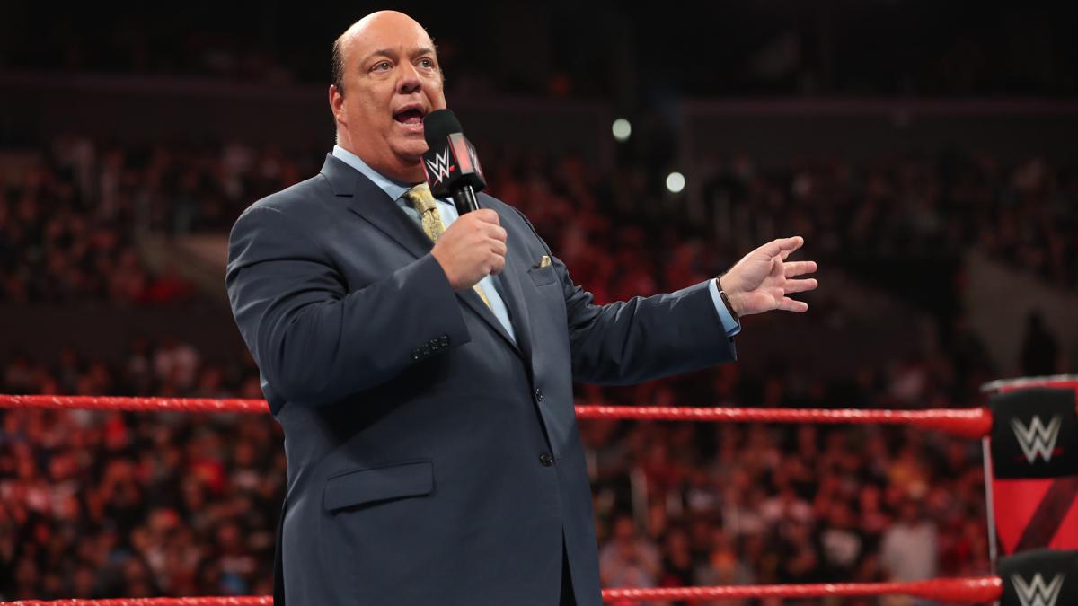 Paul Heyman va-t-il rester manager de Brock Lesnar.