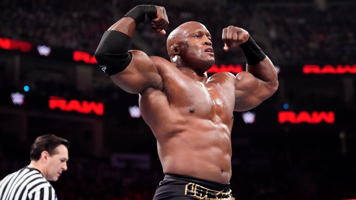 | ROSTERS & STATISTIQUES RAW. Bobby-lashley