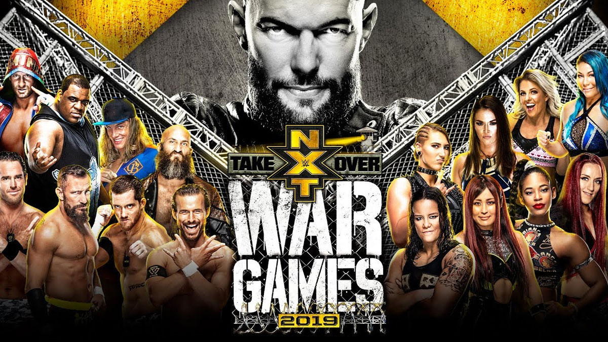 Résultats de WWE NXT TakeOver WarGames 2019 Resultats-nxt-takeover-wargames-2019