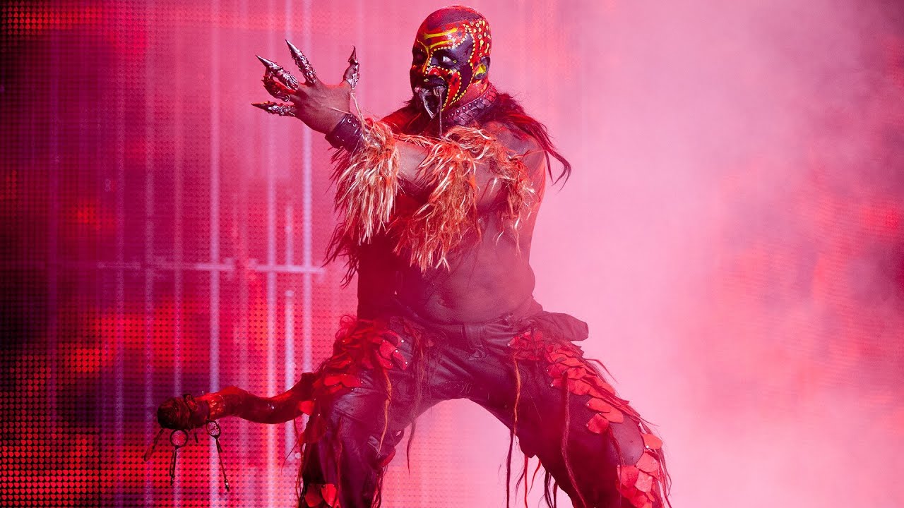 Le Boogeyman tease un retour à la WWE CatchNewz