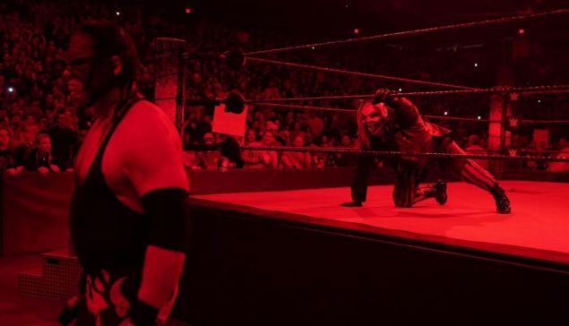 Kane contre Bray Wyatt pour le prochain PPV ?