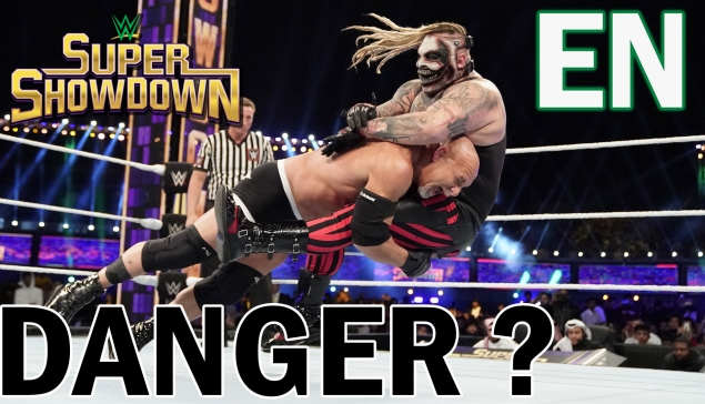 The Fiend en danger ? (Review WWE Super ShowDown 2020)