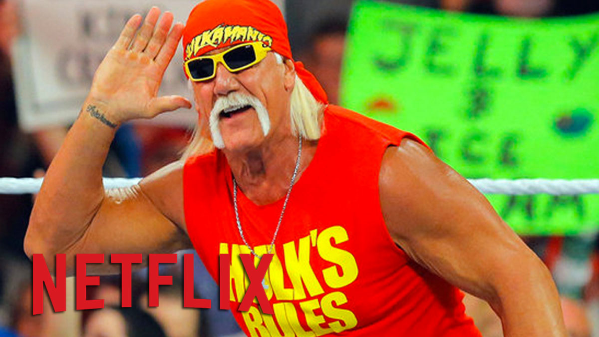 Le film biographique sur Hulk Hogan toujours en préparation.