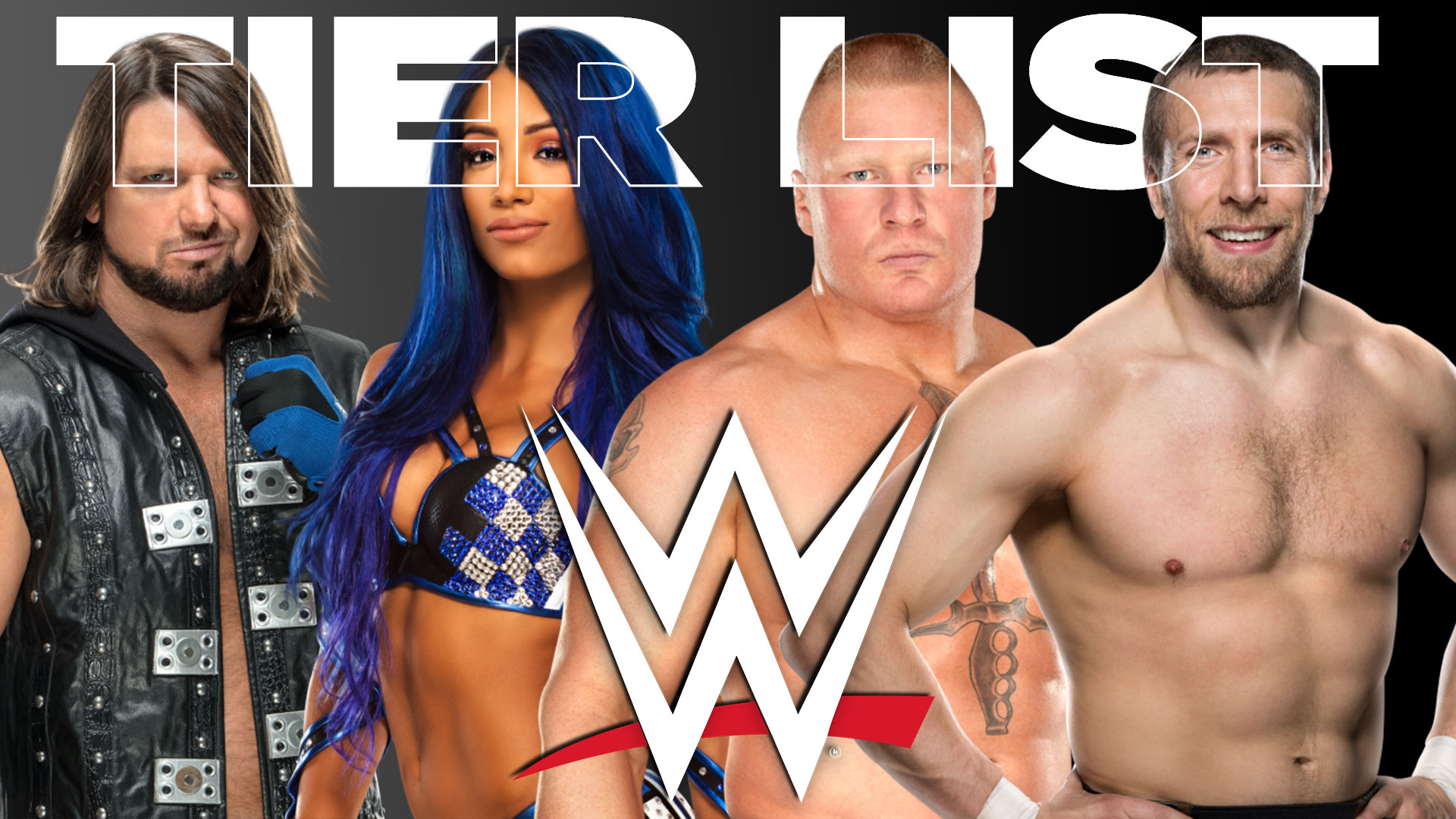 TIER LIST du roster de la WWE Récatch 36 CatchNewz