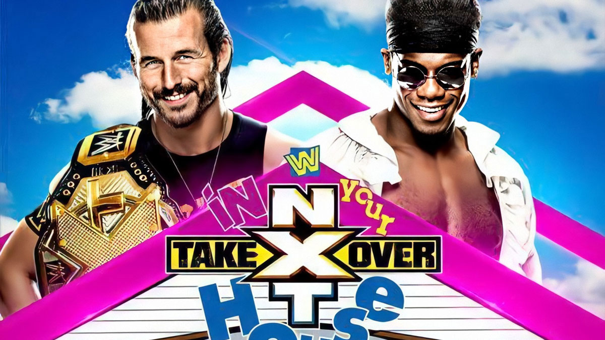 WWE RESULTAT NXT TAKEOVER IN YOUR HOUSE 2020  Resultats-nxt-takeover-in-your-house-2020