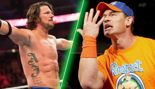 John Cena ne VOULAIT PAS d'AJ Styles à la WWE | Récatch 43