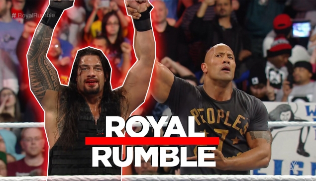 Roman Reigns MEILLEUR catcheur du Royal Rumble ? | Récatch 44