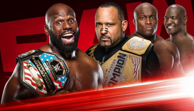 WWE RAW : Apollo Crews sera de retour