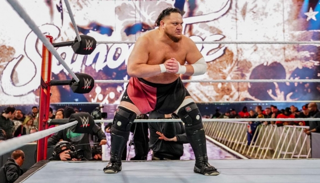 Newz en Vrac : Samoa Joe bientôt de retour sur le ring, plus d'infos sur la blessure de Dexter Lumis, RAW Underground...