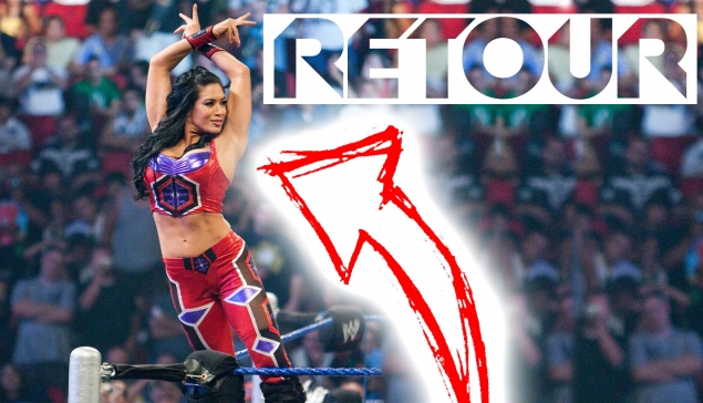 Melina de RETOUR à la WWE ?! | Récatch 51