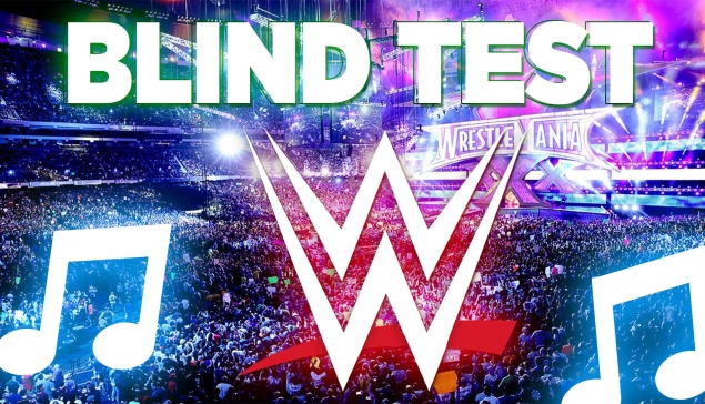 LE MEILLEUR BLIND TEST CATCH WWE !!