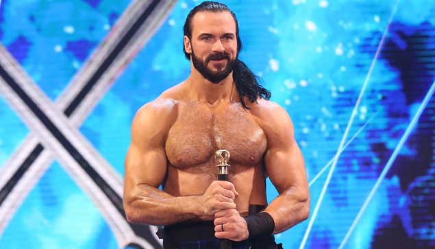 Quel est le plan pour Drew McIntyre après Survivor Series ?