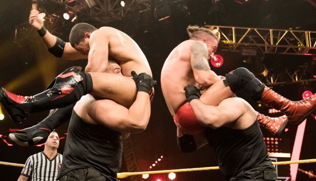 QT Marshall a refusé d'affronter Authors of Pain par peur d'être blessé