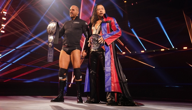 Ces Superstars sous-utilisées que la WWE pourrait pusher