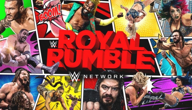 Royal Rumble : un entrant surprise dévoilé