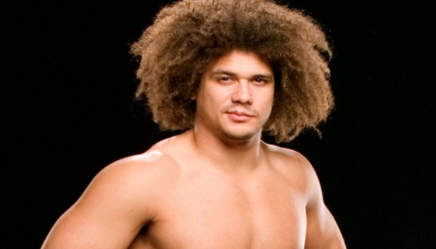 L'explication derrière l'absence de Carlito et Candice Michelle à RAW Legends