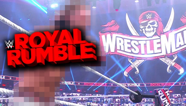 QUI VA À WRESTLEMANIA 37 ? (Review WWE Royal Rumble 2021)