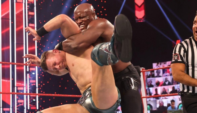 Preview : WWE RAW du 8 mars 2021 - Catch-Newz