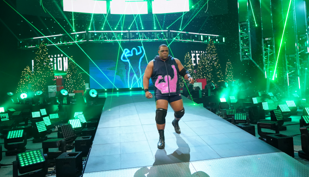 Newz en Vrac : la raison de l'absence de Keith Lee, changement de jour pour Impact Wrestling, Randy Orton hué...