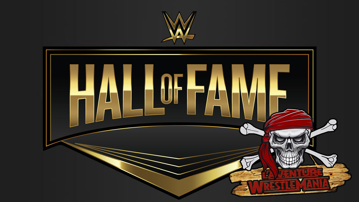 WWE Hall of Fame 2021