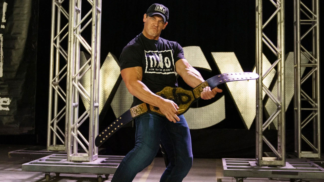 Photo of John Cena aceptó la pelea de Firefly Fun House sin conocer el concepto