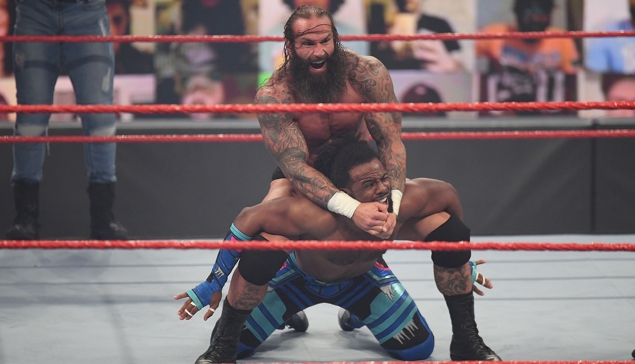 WWE RAW : Une équipe se sépare