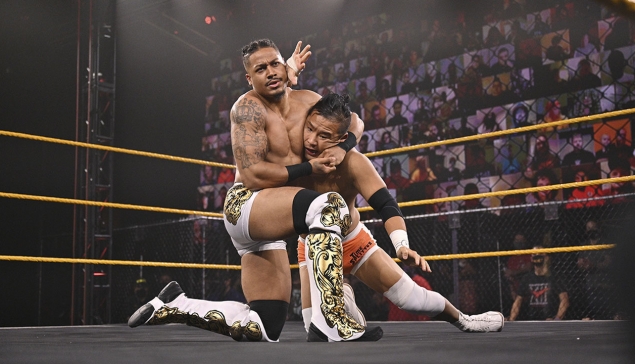 Une star indépendante fait ses débuts à NXT avec un nouveau nom, Triple H réagit